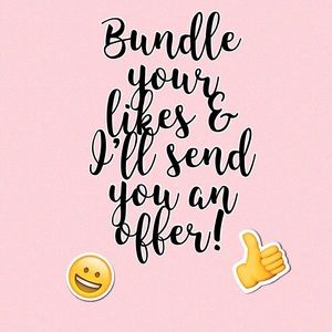 Bundle and save!